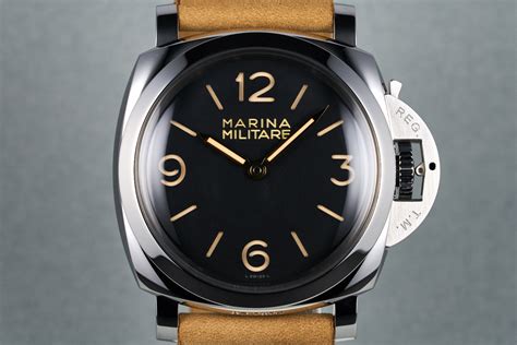 panerai 587 vs 673|Introducing the Panerai Luminor 1950 3 Days “Marina Militare” .